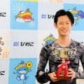 【ボート】金子萌がびわこデイリー杯Ｖ　鮮やかまくり差しで今年初優勝