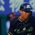 【ヤクルト】まずは守備で魅せた！法大時代に躍動の神宮でドラ１松下歩叶がプロ初スタメン
