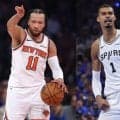 日本時間6月4日にスタート…ニックスとスパーズによる「NBAファイナル2026」の勝敗予想は？