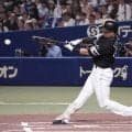 【ソフトバンク】栗原陵矢が４試合連続打点の適時二塁打「何とか１点ずつつないでいく意識で」