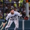 【阪神】お手玉に悪送球…小幡竜平が痛恨ミスミス２失策　大竹耕太郎の粘投を裏切り追加点与える