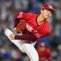 【楽天】横浜出身の古謝樹「地元で変な投球にならなくてよかった」ハマスタで６回無失点の快投