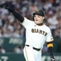 劇的代打逆転満塁弾の巨人・丸「長嶋さんが打たせてくれたホームラン。そう信じてる」一周忌に捧げる会心の一撃　ホームランボールには「僕が持って帰るのも恐れ多いのでみんなと相談」