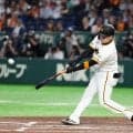 【巨人】丸佳浩「長嶋さんが打たせてくれた…そう信じてます」長嶋茂雄さん一周忌に代打逆転満弾