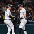 【阪神】佐藤輝明、再びキング浮上15号２ラン　３点ビハインド９回に意地　左翼ポール際へ