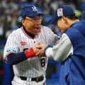 【ヤクルト】長岡秀樹が途中交代　池山監督「その前の前進の守備がクエスチョンだったんで」