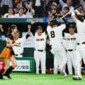 【巨人】橋上監督代行「長嶋さんが見てくれてこういう試合になったかな」劇的勝利をたたえる