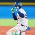 【ヤクルト】走攻守で見せた！モンテル「球場の空気を一気に変えられるような選手になりたい」