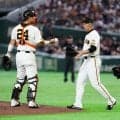 【巨人】緊急登板の森田駿哉が役割果たす「まさかだったんですけど…」橋上監督代行も評価