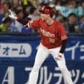 楽天　途中出場の中島が決勝中越え二塁打「勇気を持って振ろうっていうことだけを考えた」