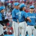 日本ハム・伊藤３敗目　自身４連勝＆７試合連続ＱＳでストップ「初回の投球が全て」