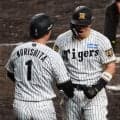 【阪神】佐藤輝明、リーグ単独トップ15号2ラン「最後まで諦めない姿勢を見せていければ」