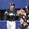 【ソフトバンク】山本祐大が左手首痛で途中交代、試合中に病院へ　小久保監督「心配ですね」