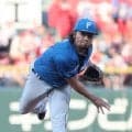 【日本ハム】5連勝ならず…伊藤大海「ライトフライで打ち取ったかと…」先頭の二塁打を悔しがる