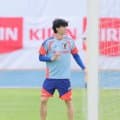 【Ｗ杯】日本代表がメキシコ・モンテレイで事前合宿開始…遠藤航は初日姿をみせずホテルで別調整