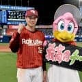 楽天・中島　九回Ｖ打　スタメン奪取へ「巻き返したい」