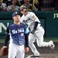 阪神・森下　先輩の意地見せた中大後輩・岩城撃ち三塁打　佐藤輝２ランお膳立て「また明日頑張ります」