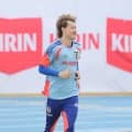 【Ｗ杯】遠藤航はグラウンドに姿を見せず　瀬古歩夢は別メニュー調整…鈴木唯人は対人練習も含めたフルメニュー消化