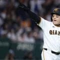 「まさにメークドラマ」長嶋茂雄さん一周忌特別試合で巨人37歳ベテラン外野手が代打逆転満塁弾にファン熱狂「ミスターに向かってまっすぐ飛んでいった」