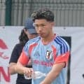 【日本代表】塩貝健人キレキレ「今日から誰よりも活躍してやろうと」初日から猛アピール