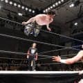 新日本プロレス「ＢＯＳＪ」６・５高崎「準決勝」はマスター・ワト×ＹＯＨ、ロビー・イーグルス×藤田晃生…６・３後楽園全成績