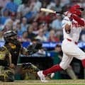 フィリーズ・シュワバーが23号、２位と６本差つけてナ・リーグ独走　今季61本ペース