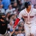 吉田正尚３試合連続スタメン出場、１安打２四死球でレッドソックス勝利に貢献