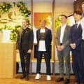 「豪華すぎる」「この５人集合は新鮮」ルメールのカフェイベントに集まったメンバーに反響！レーン、ディーらも参加