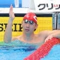 【競泳】ドーピング違反処分の光永翔音が予選１位通過　昨秋に４か月資格停止処分「自分の意識の低さが招いた結果」…日本選手権男子５０ｍバタフライ