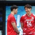 【バレー】石川祐希「応援されるチームを」元代表選手の大麻所持逮捕後初めて公の場