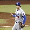 大谷翔平が６回２安打無失点で５勝目の権利！規定投球回には１イニング届かずも防御率０・７４　投打同時出場でＤバックスの出塁数を１人で上回る珍事発生