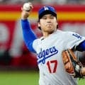大谷翔平、指から出血も6回無失点の好投　6勝目の権利…防御率は驚異の0.74