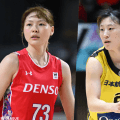 ENEOSが今野紀花と池田沙紀の獲得を発表…「優勝に貢献できるよう精一杯頑張ります」
