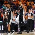 不敗神話崩壊…通算6度のNBAファイナルで第1戦全勝を誇ったスパーズがニックスに敗戦