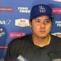 6勝目の大谷翔平「前回より確実に良かった」　6回1四球0封に笑顔、前回5四死球も修正