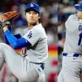 大谷翔平、二刀流で躍動　6回無失点で6勝目、驚異の防御率0.74…指から出血も圧倒　打率.301に上昇