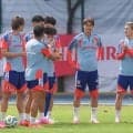 【日本代表】メキシコ２日目も練習会場変更　当初予定含め３施設目…より良い環境求める