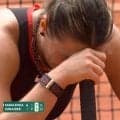 ちびっこファンの熱烈応援届かず…世界女王サバレンカ、大逆転負けで全仏敗退 「あんなサバレンカ見た事ない」