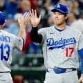 ロバーツ監督、大谷翔平を絶賛　好投生んだ「リズム」…打線の援護にニンマリ