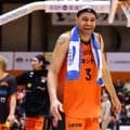 44歳のマイケル・パーカーが愛媛オレンジバイキングスに残留…日本20シーズン目へ