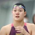 女子１００Ｍバタフライ　平井瑞希が優勝、池江璃花子は２位