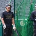 【阪神】立石正広が６試合ぶり１番　遊撃は熊谷敬宥　西勇輝は通算1500奪三振なるか／スタメン