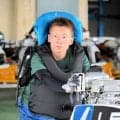 【ボート】宮島Ｇ１　土屋智則は足に不満もエンジンを信じる姿勢「本体はしっかりしていると思う」