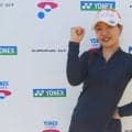 “クラブ本数超過PO敗退”から初のツアー出場 黄アルムは「今は自分をリモデル中」