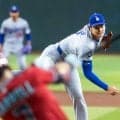 大谷降板から4分後…MLB公式が投稿した“謎の1枚”「かっこよ」　好評の裏で「なんかイマイチ」