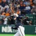 【オリックス】太田椋「４番一塁」スタメン復帰し、初回先制タイムリー　12試合ぶりの先発出場