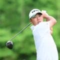 【男子ゴルフ】２５歳飛ばし屋・出利葉太一郎が１差２位発進「勝ちたい」　師匠・高橋竜彦に続け…初出場初Ｖだ
