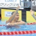 【競泳】岡留大和が男子１００ｍ平泳ぎ優勝　ＵＣバークレーに在籍　「水泳人生のゴールはＮＣＡＡチャンピオン」