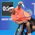 【全仏テニス】車いすテニス世界王者　小田凱人　相手を５５分で圧倒　国枝以来史上２人目の４連覇に残り２勝
