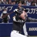 【ソフトバンク】栗原陵矢が先制17号２ラン「自分のスイングができた」飛距離122・5ｍ